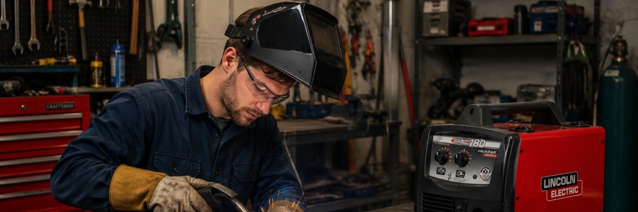 Top MIG Welders Compared: Best Picks for 2026 Buyers