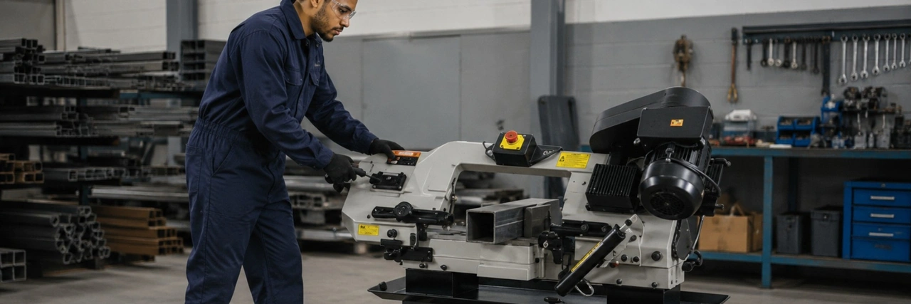 Top Metal and Wood Bandsaws Compared for 2026 Buyers