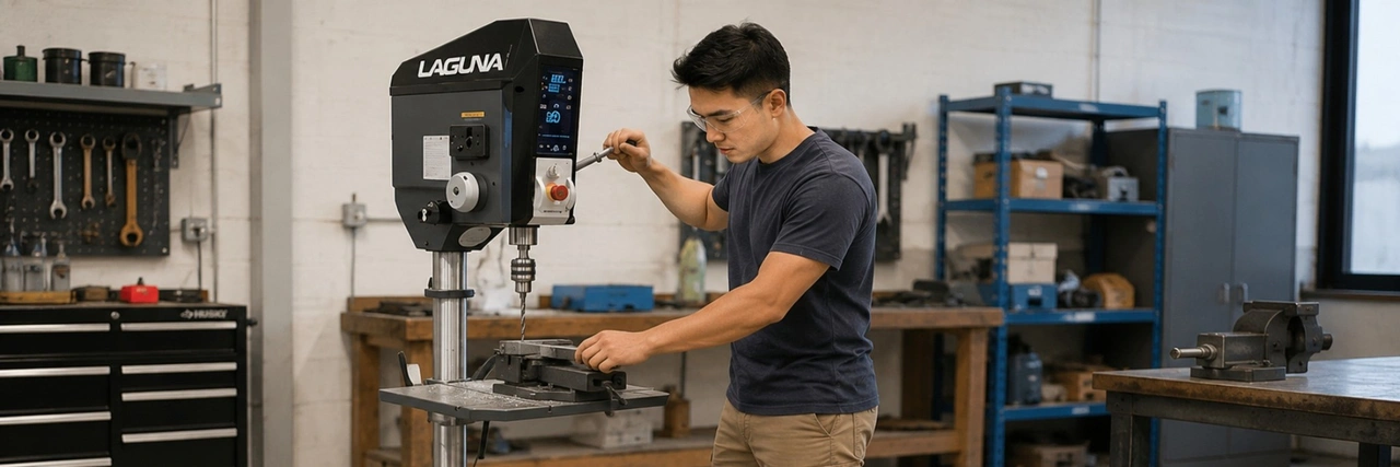 Top Industrial and Professional Floor Drill Presses Compared for 2026