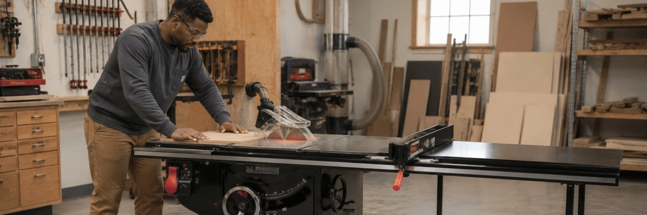 Top Heavy-Duty Cabinet Saws Compared for 2026: Ultimate Buyer’s Guide