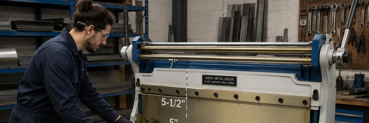 Top Ultimate Sheet Metal Shears and Benders Comparison 2026