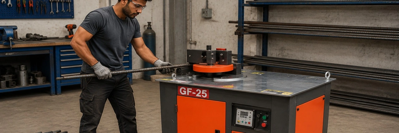 Best Rebar Benders Reviewed: Top Power Tools for Construction in 2026