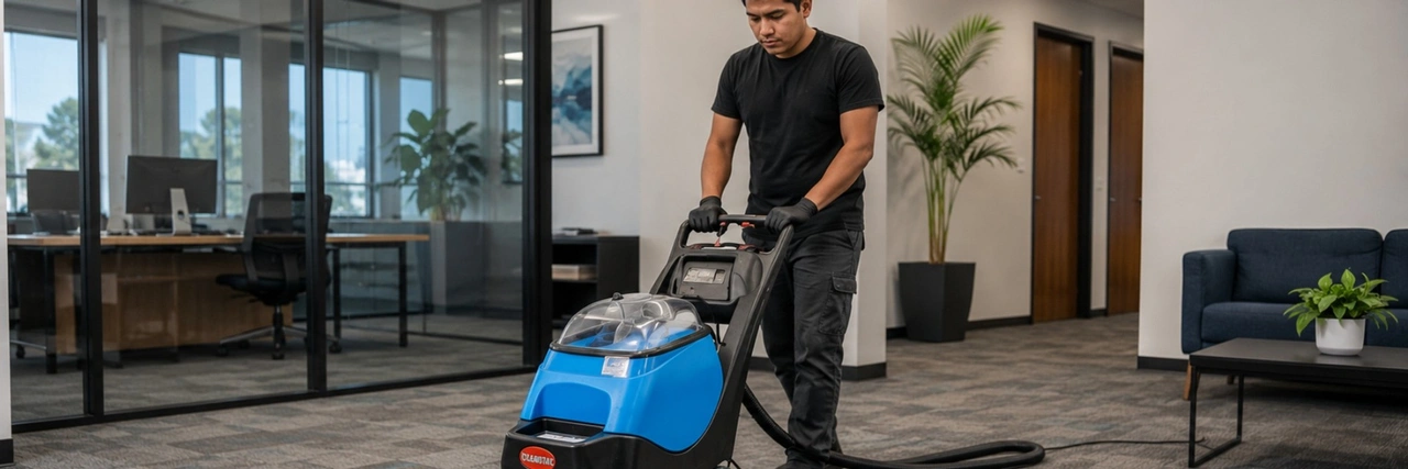 Top Carpet Extractors Compared for Professional Cleaning in 2026