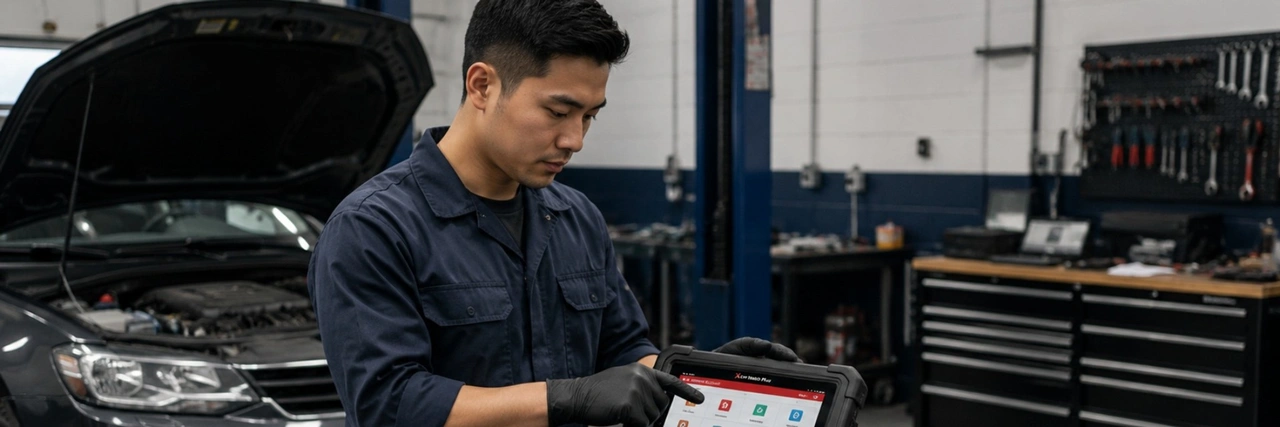 Top Auto Diagnostic Scanners Compared for 2026 Buyers