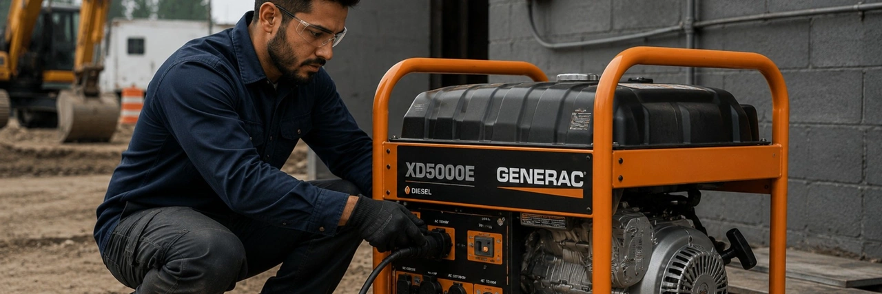 Top Diesel Generators Compared for 2026: Best Power for Your Needs