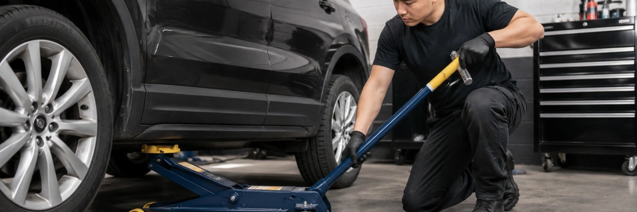 Top Heavy-Duty Lifting Jacks Compared for 2026 Buyers