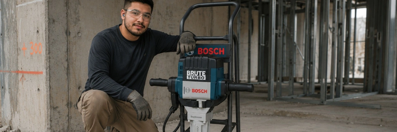 Top Demolition Hammer & Hydraulic Splitter Comparison for 2026 Buyers