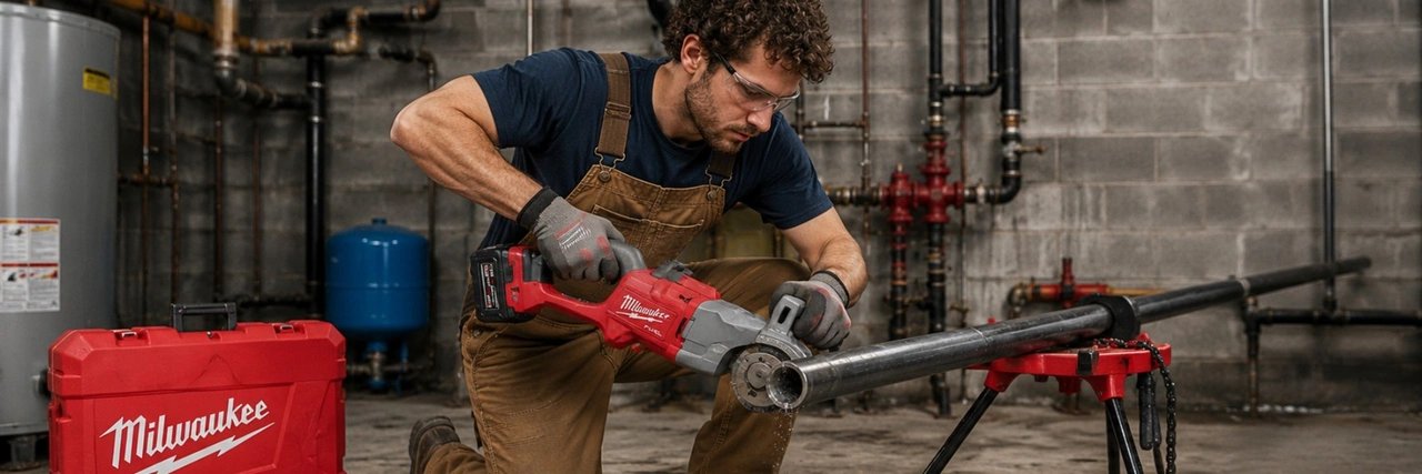 Top Power Pipe Threader Reviews: Best 2026 Models Compared