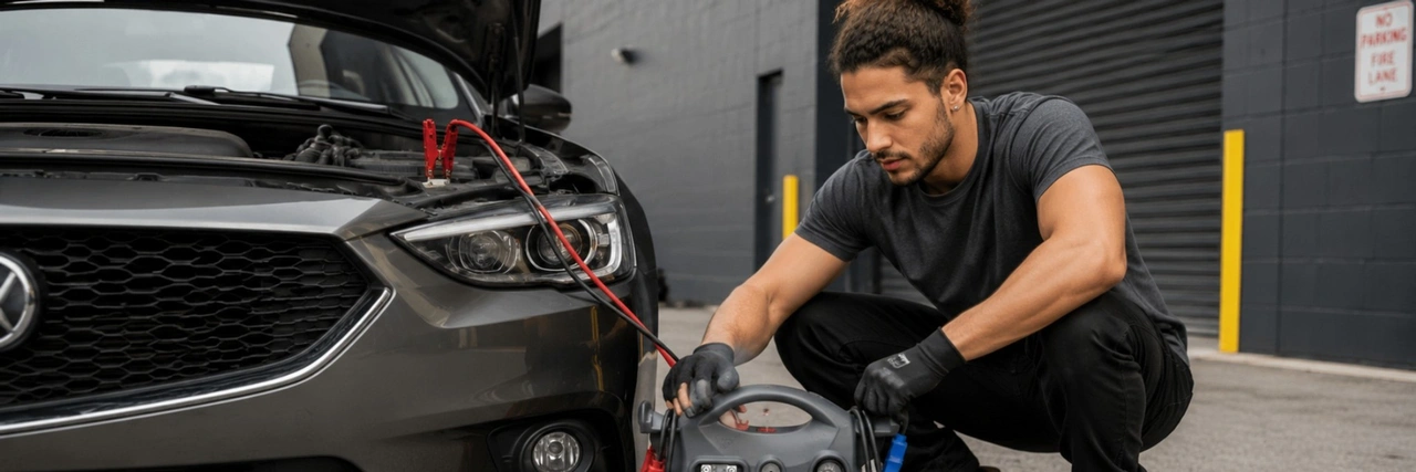 Top Heavy-Duty Jump Starters Compared for 2026 Buyers