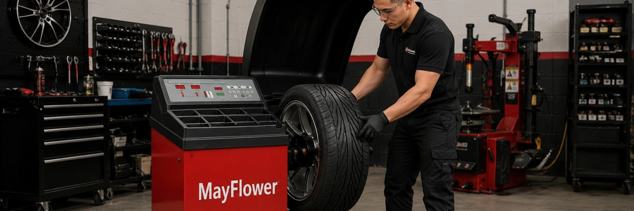 Top Wheel Balancer Reviewed: Best Choices for Garages in 2026