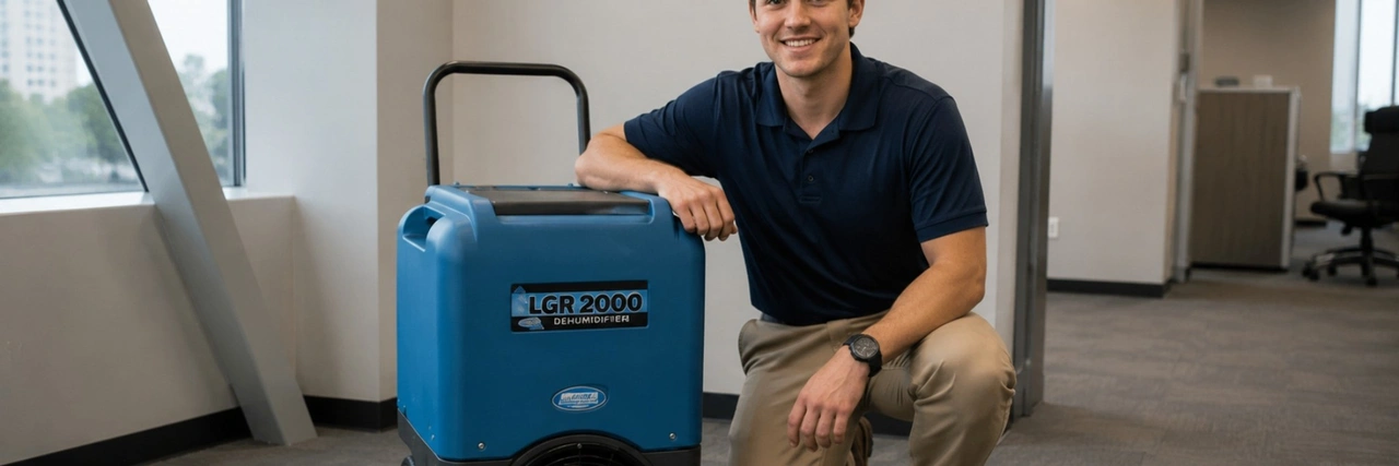 Best Industrial and Commercial Dehumidifiers Compared for 2026