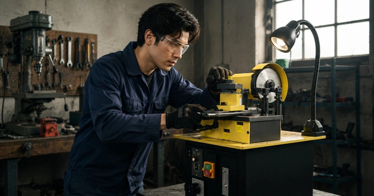 Top Power Tool Sharpeners and Cutters Compared for 2026 Buyers