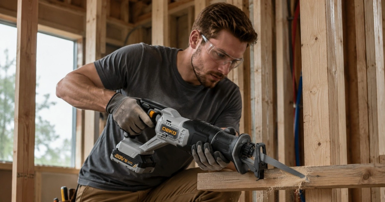 Top Reciprocating Saws Compared: Best Power Tools for 2026 Buyers