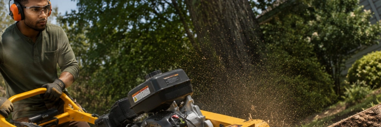 Top Power Stump and Surface Grinders Reviewed for 2026 Buyers