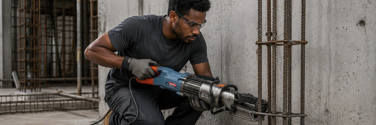 Best Electric Rebar Bender Reviewed for Construction in 2026