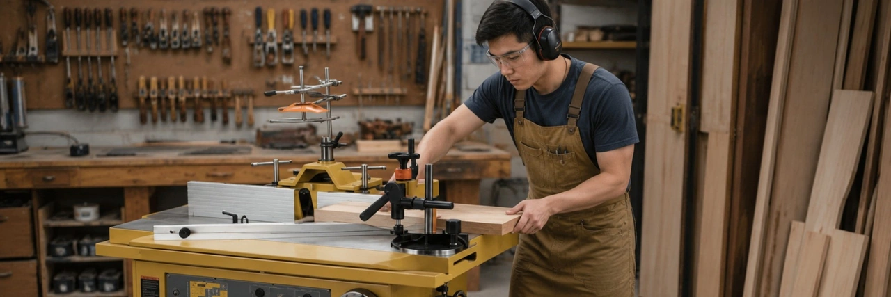 Top Power Spindle Shaper Comparison 2026 for Serious Woodworkers