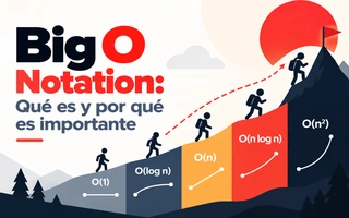 Big O Notation: Qué es y por qué es importante