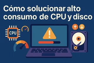 Misterioso msmpeng.exe: Cómo solucionar alto consumo de CPU y disco