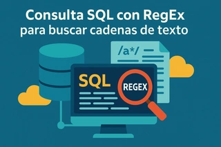 Consulta SQL con RegEx para buscar cadenas de texto