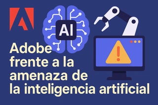 Adobe frente a la amenaza de la inteligencia artificial