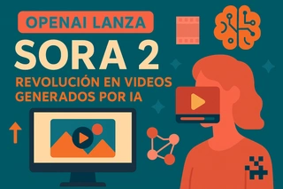 OpenAI Lanza Sora 2: Revolución en Videos Generados por IA
