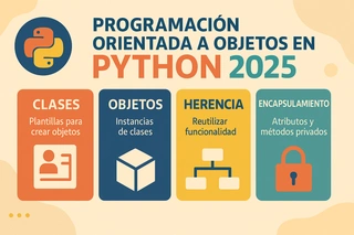 Programación Orientada a Objetos en Python 2025