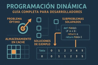 Programación Dinámica: Guía Completa para Desarrolladores