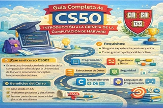 Guía Completa de CS50: Introducción a la Ciencia de la Computación de Harvard