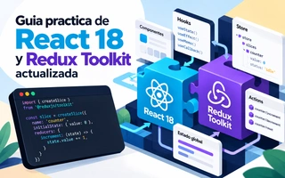 Guia practica de React 18 y Redux Toolkit actualizada