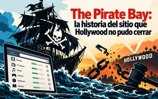 The Pirate Bay: la historia del sitio que Hollywood no pudo cerrar