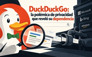 DuckDuckGo: la polémica de privacidad que reveló su dependencia
