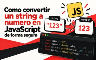 Como convertir un string a numero en JavaScript de forma segura
