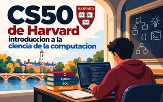 CS50 de Harvard introduccion a la ciencia de la computacion