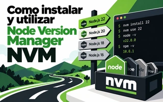 Como instalar y utilizar Node Version Manager NVM