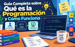 Guia Completa sobre Que es la Programacion y Como Funciona