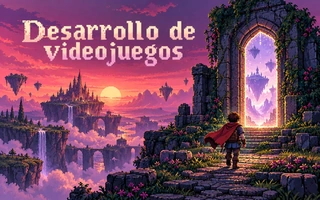 Qué es el desarrollo de videojuegos: guía práctica para empezar