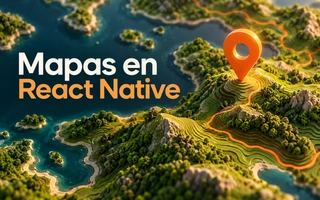 Mapas en React Native con react-native-maps: guía para iOS y Android