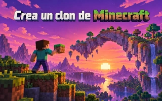 Cómo crear un clon de Minecraft con React, Three.js y Rapier