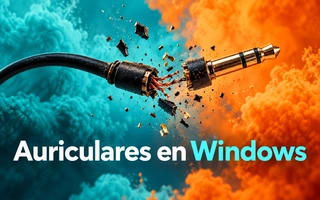 Conector de auriculares no funciona en Windows: cómo solucionarlo