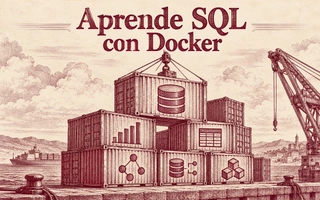 Aprende SQL con Docker, VS Code, Dev Containers y CodeRoad paso a paso