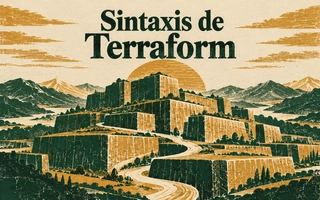 Sintaxis de Terraform: guía práctica de HCL para principiantes