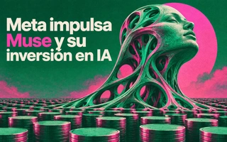 Meta impulsa Muse y eleva su inversión mínima prevista en IA
