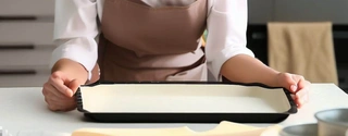 2023 Baking Sheets: Amazon vs. Unbleached Parchment vs. SMARTAKE