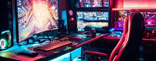 2023 Gaming Desk Review: Your Ideal Home Office Setup