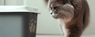 2023's Top 5 Cat Litter Boxes: Easy Cleanup Choice