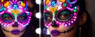 2023 Halloween LED Masks: A Comprehensive Review for Perfect Costumes
