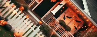 Spooky Door Curtains: Top 5 Picks for Halloween this 2023
