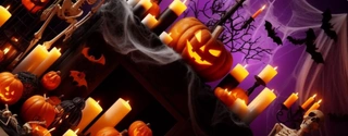 2023 Spooky Candle: Ideal Halloween Decor for Ambiance