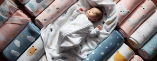 Top 5 Swaddle Blankets 2023: Which Wrap is Best for Your Newborn?