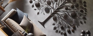 2023 Metal Wall Decor Review: Ideal Tree Art for Your Home